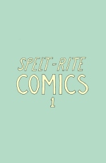 Spelt-Rite Comics issue 1 cover